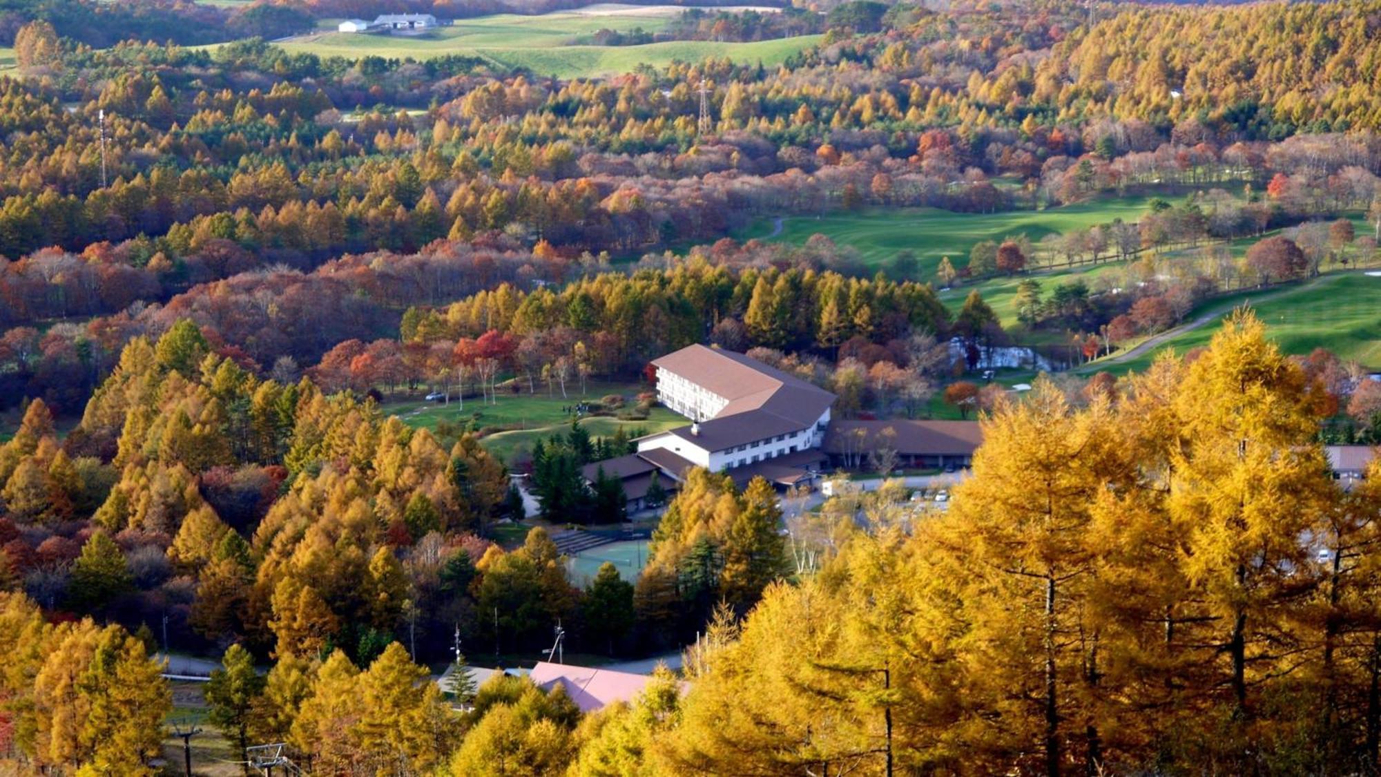 Ana Holiday Inn Resort Karuizawa By Ihg Kitakaruizawa Exterior photo